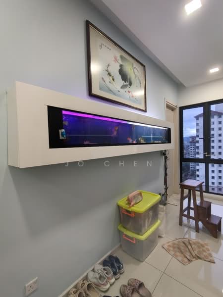 Condominium for Sale at Concerto North Kiara - Jo Chen - Living Room - PropertyGuru.com.my