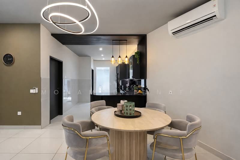 2-storey Terraced House for Sale in Sepang (Selangor) - Mohamad Hanafi - Dining Room - PropertyGuru.com.my