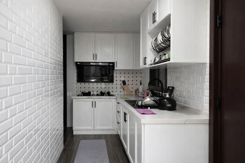 2-storey Terraced House for Sale in Sepang (Selangor) - Mohamad Hanafi - Kitchen - PropertyGuru.com.my