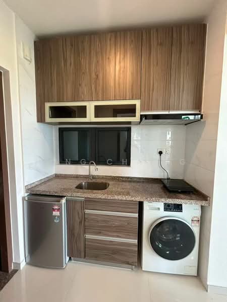 Apartment for Rent at Starview Bay @ Forest City - Hong Charng Lee - Kitchen - PropertyGuru.com.my