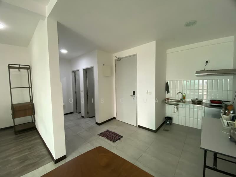 Service Residence for Rent at Sensasi @ Utropolis - Louis Chuah - Kitchen - PropertyGuru.com.my