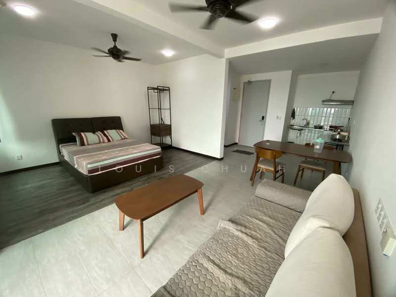 Service Residence for Rent at Sensasi @ Utropolis - Louis Chuah - Bedroom - PropertyGuru.com.my
