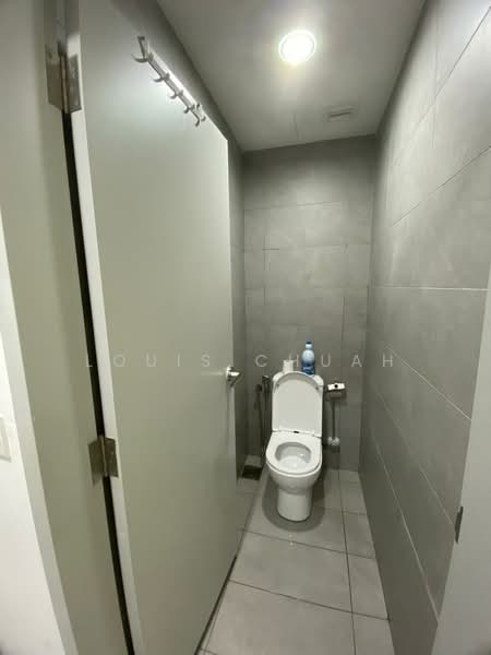 Service Residence for Rent at Sensasi @ Utropolis - Louis Chuah - Bathroom - PropertyGuru.com.my