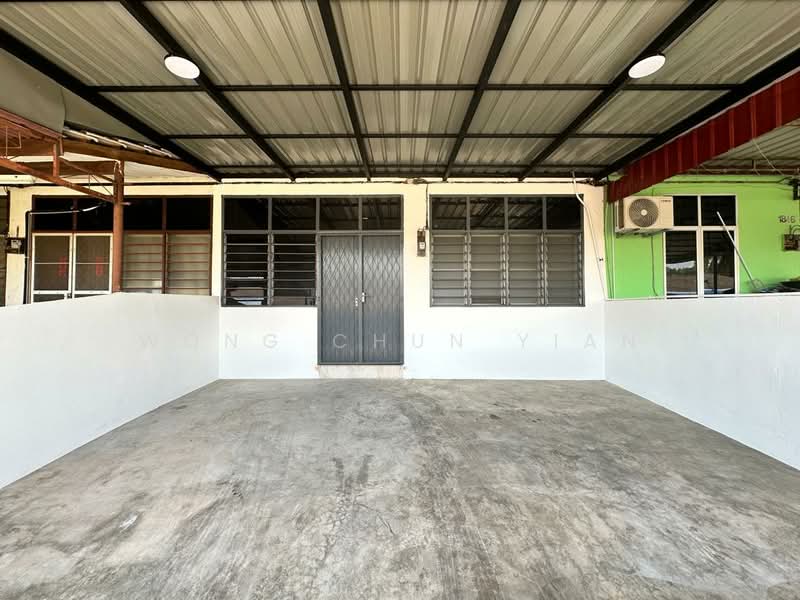 Rumah Teres 1-Tingkat untuk Dijual di Taman Keladi (Sungai Petani) - Wong Chun Yian - Exterior - PropertyGuru.com.my