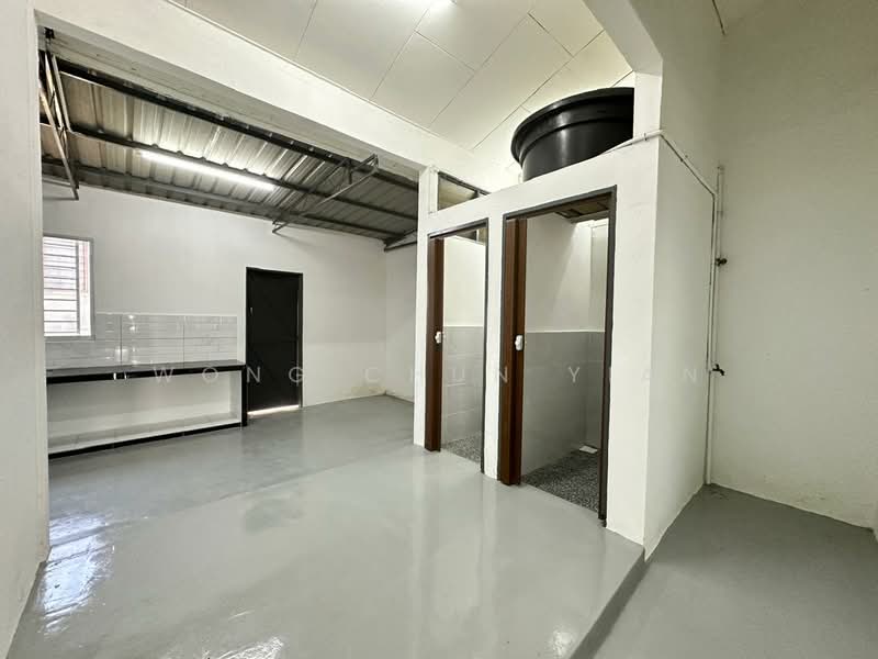 Rumah Teres 1-Tingkat untuk Dijual di Taman Keladi (Sungai Petani) - Wong Chun Yian - Kitchen - PropertyGuru.com.my