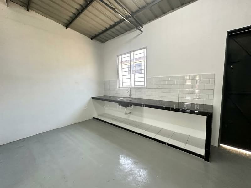 Rumah Teres 1-Tingkat untuk Dijual di Taman Keladi (Sungai Petani) - Wong Chun Yian - Kitchen - PropertyGuru.com.my