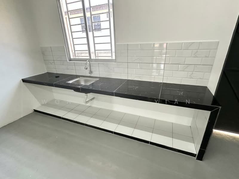 Rumah Teres 1-Tingkat untuk Dijual di Taman Keladi (Sungai Petani) - Wong Chun Yian - Kitchen - PropertyGuru.com.my