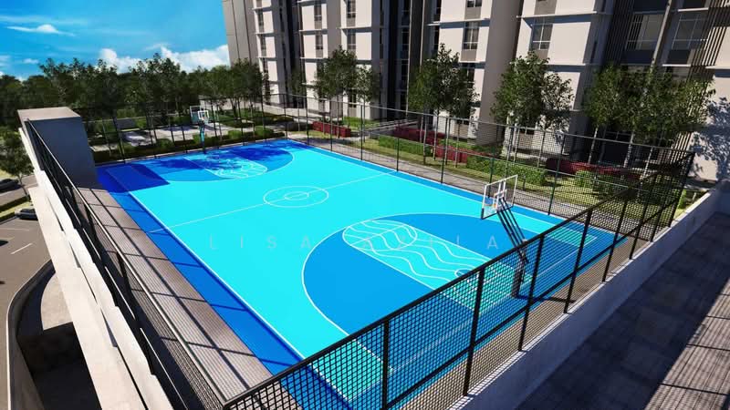 Service Residence for Sale at MIRAI Residences - Lisa Azila - Exterior - PropertyGuru.com.my