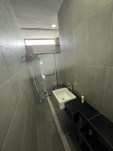 Ipoh garden fully furnished 2 storey house for rent untuk Untuk Disewa - RM 2,000 /bulan, Mac 2026 - Bathroom - PropertyGuru.com.my