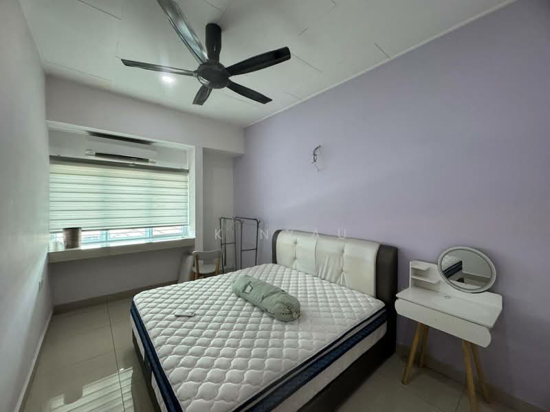 Ipoh garden fully furnished 2 storey house for rent untuk Untuk Disewa - RM 2,000 /bulan, Mac 2026 - Bedroom - PropertyGuru.com.my