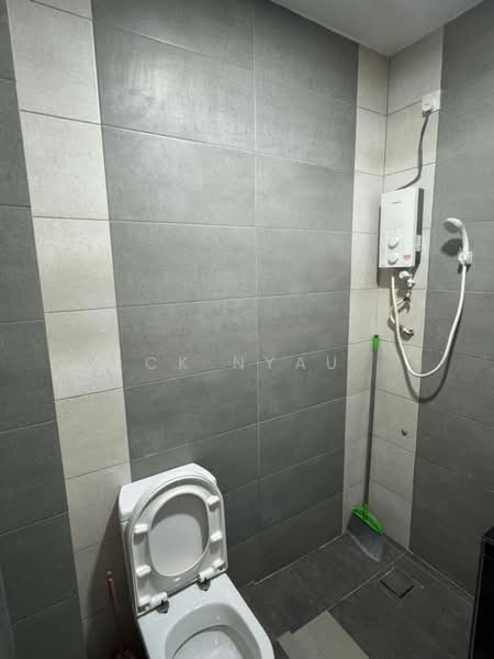 Ipoh garden fully furnished 2 storey house for rent untuk Untuk Disewa - RM 2,000 /bulan, Mac 2026 - Bathroom - PropertyGuru.com.my