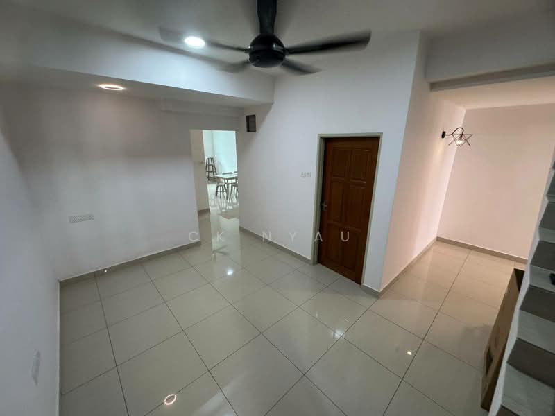 Ipoh garden fully furnished 2 storey house for rent untuk Untuk Disewa - RM 2,000 /bulan, Mac 2026 - Living Room - PropertyGuru.com.my