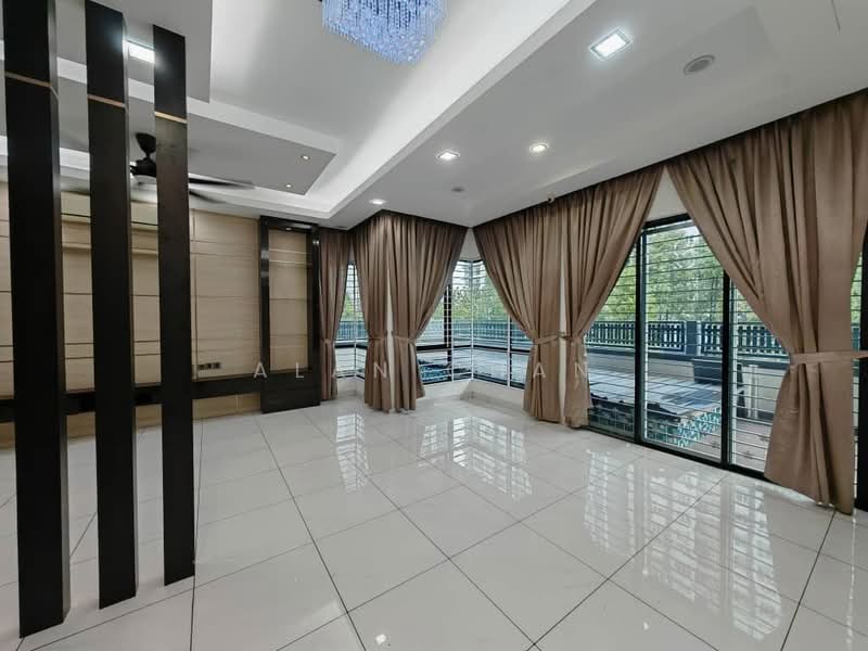 Semi-Detached House for Rent in 16 Sierra (Puchong) - Alan Chan - Living Room - PropertyGuru.com.my
