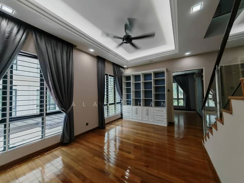 Semi-Detached House for Rent in 16 Sierra (Puchong) - Alan Chan - Living Room - PropertyGuru.com.my