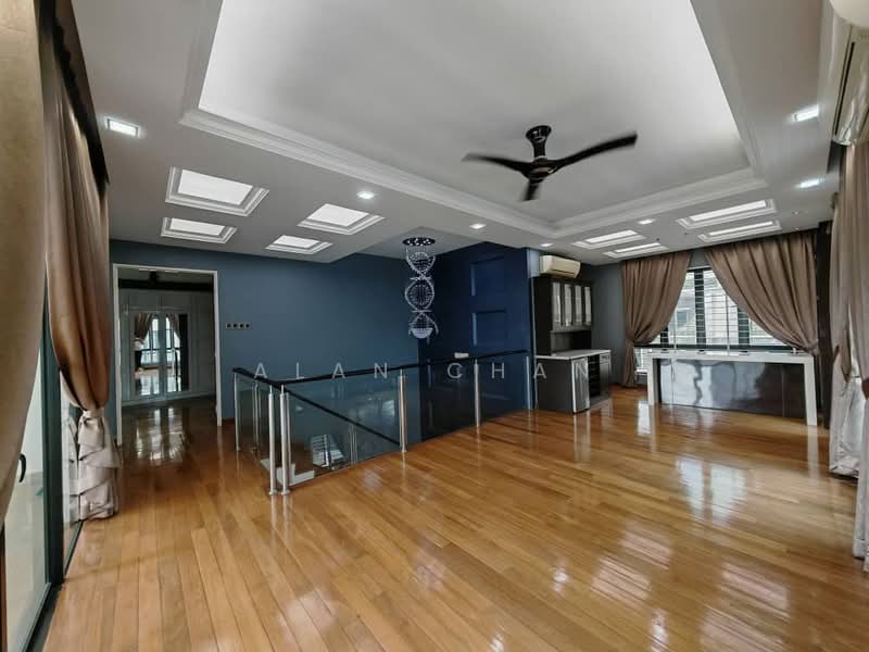 Semi-Detached House for Rent in 16 Sierra (Puchong) - Alan Chan - Living Room - PropertyGuru.com.my