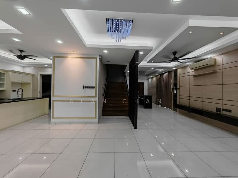 Semi-Detached House for Rent in 16 Sierra (Puchong) - Alan Chan - Living Room - PropertyGuru.com.my