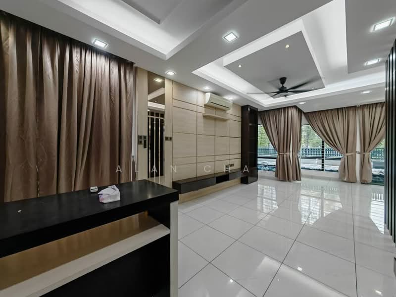 Semi-Detached House for Rent in 16 Sierra (Puchong) - Alan Chan - Living Room - PropertyGuru.com.my