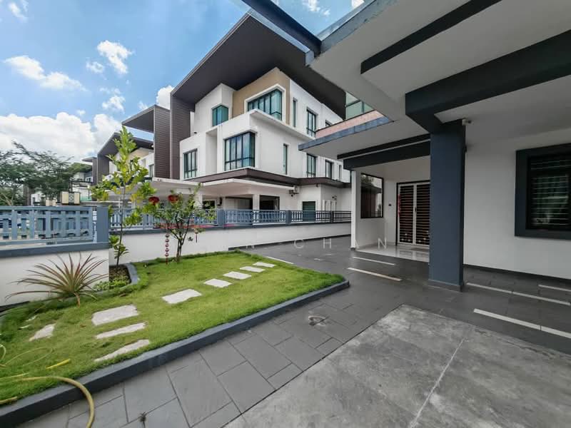 Semi-Detached House for Rent in 16 Sierra (Puchong) - Alan Chan - Exterior - PropertyGuru.com.my