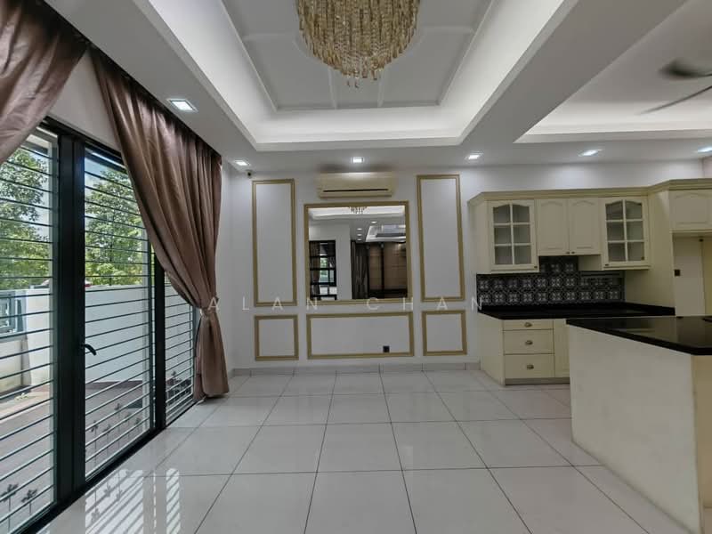 Semi-Detached House for Rent in 16 Sierra (Puchong) - Alan Chan - Living Room - PropertyGuru.com.my