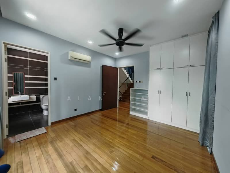 Semi-Detached House for Rent in 16 Sierra (Puchong) - Alan Chan - Bedroom - PropertyGuru.com.my