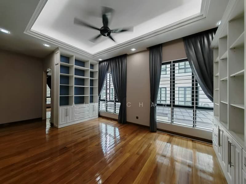 Semi-Detached House for Rent in 16 Sierra (Puchong) - Alan Chan - Study - PropertyGuru.com.my