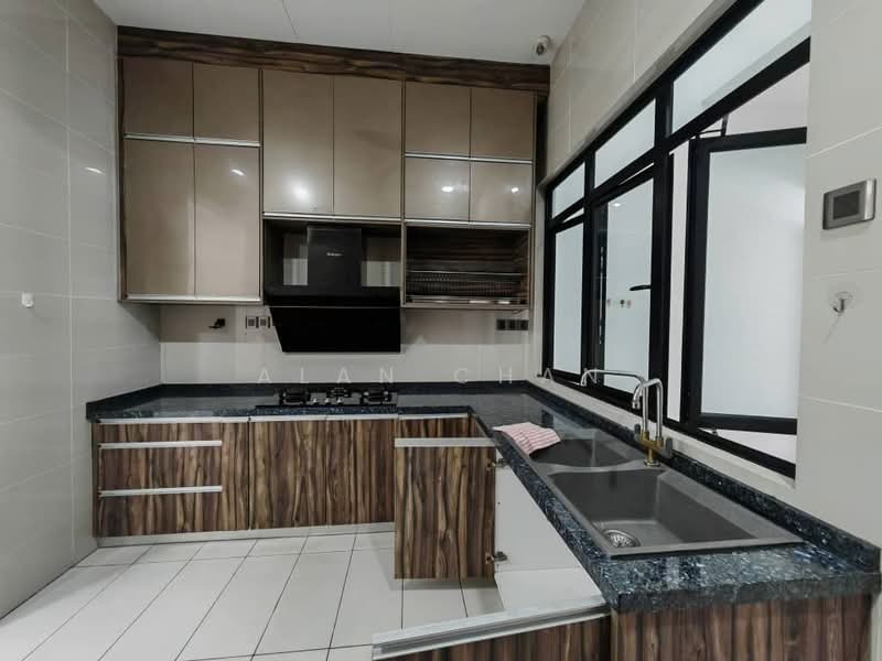 Semi-Detached House for Rent in 16 Sierra (Puchong) - Alan Chan - Kitchen - PropertyGuru.com.my