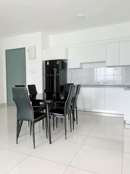 Condominium for Rent at The Aliff Residences (Alif Utama) - Joseph Wong - Kitchen - PropertyGuru.com.my