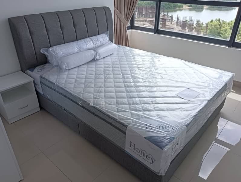 Service Residence for Rent at Vista Tiara (MBW Bay) - Karl Lim - Bedroom - PropertyGuru.com.my