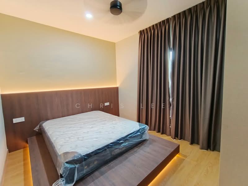 Service Residence for Rent at Maya Bay Residences @ Gamuda Cove - Chris Lee - Bedroom - PropertyGuru.com.my