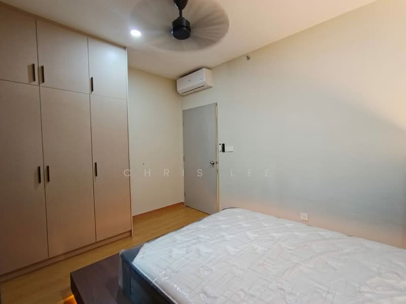 Service Residence for Rent at Maya Bay Residences @ Gamuda Cove - Chris Lee - Bedroom - PropertyGuru.com.my