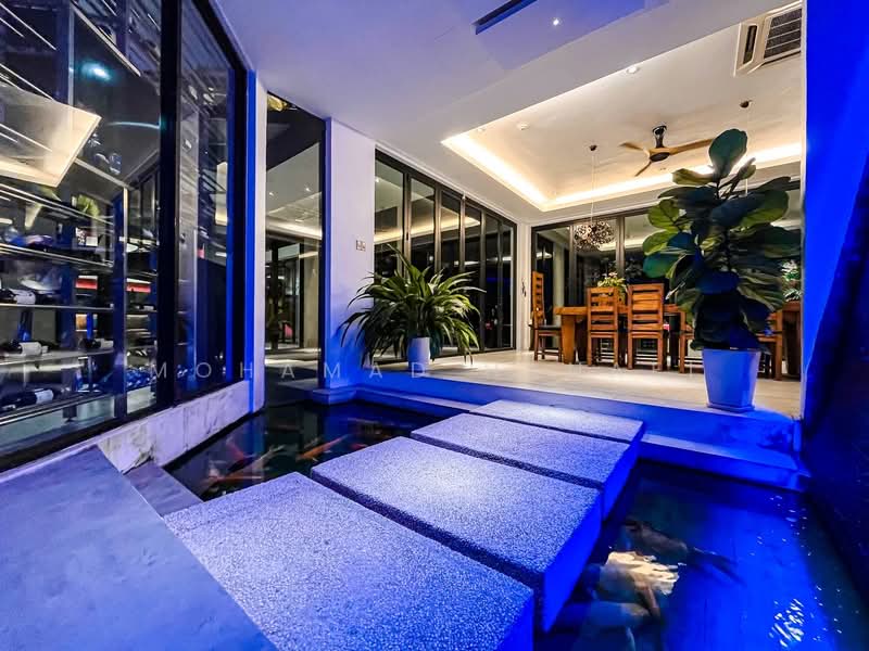 Bungalow for Sale in Shah Alam (Selangor) - Mohamad Hanafi - Dining Room - PropertyGuru.com.my