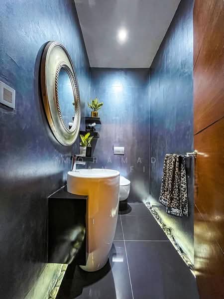 Bungalow for Sale in Shah Alam (Selangor) - Mohamad Hanafi - Bathroom - PropertyGuru.com.my