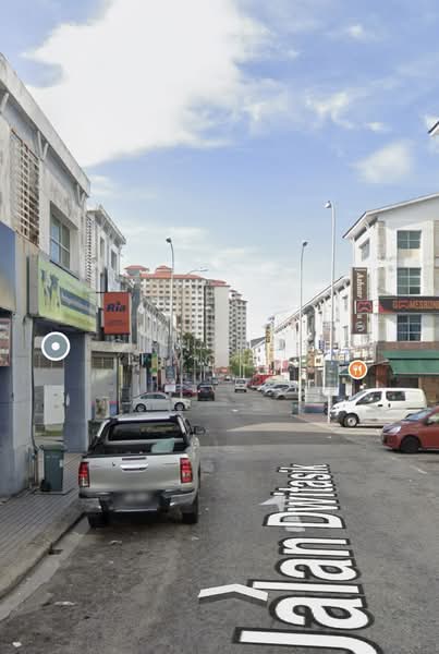 Untuk Disewa - Bandar Sri Permaisuri