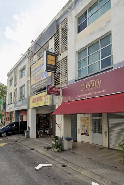 Untuk Disewa - Bandar Sri Permaisuri