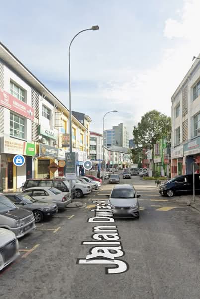 Untuk Disewa - Bandar Sri Permaisuri