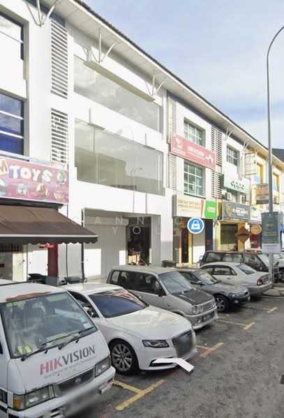 Untuk Disewa - Bandar Sri Permaisuri