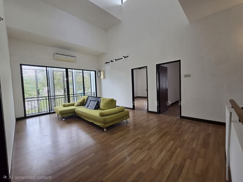 Saffron Hills Denai Alam untuk Untuk Dijual - RM 1,388,000, Mac 2026 - Family Hall (1st Floor) - PropertyGuru.com.my