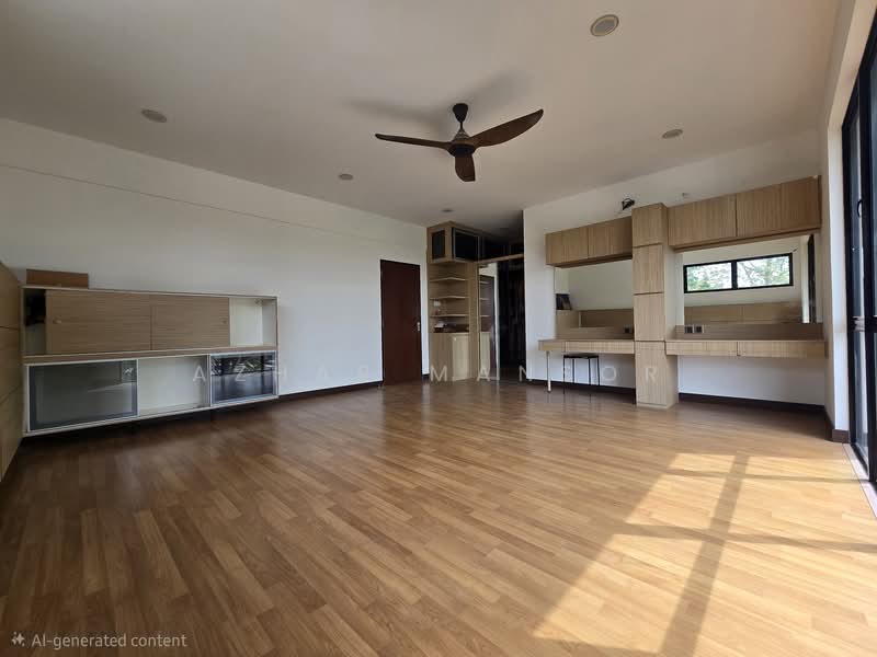 Saffron Hills Denai Alam untuk Untuk Dijual - RM 1,388,000, Mac 2026 - Master Bedroom - PropertyGuru.com.my