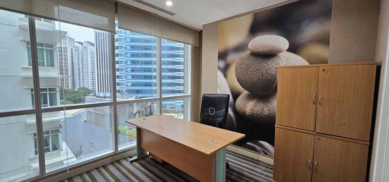 Office for Rent in KLCC (KL City Centre) - Kevin Dass - Study - PropertyGuru.com.my