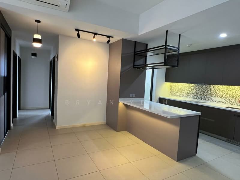 Service Residence for Sale at Seventeen Mall & Residences (Biji Living) - Bryan Yeoh - Kitchen - PropertyGuru.com.my