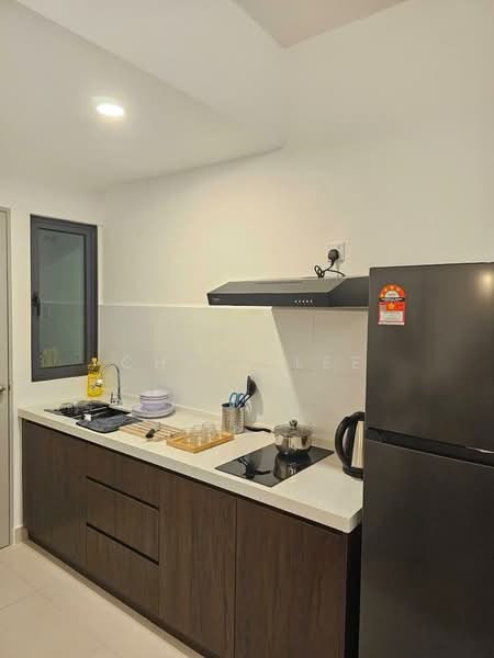 Service Residence for Rent at Maya Bay Residences @ Gamuda Cove - Chris Lee - Kitchen - PropertyGuru.com.my