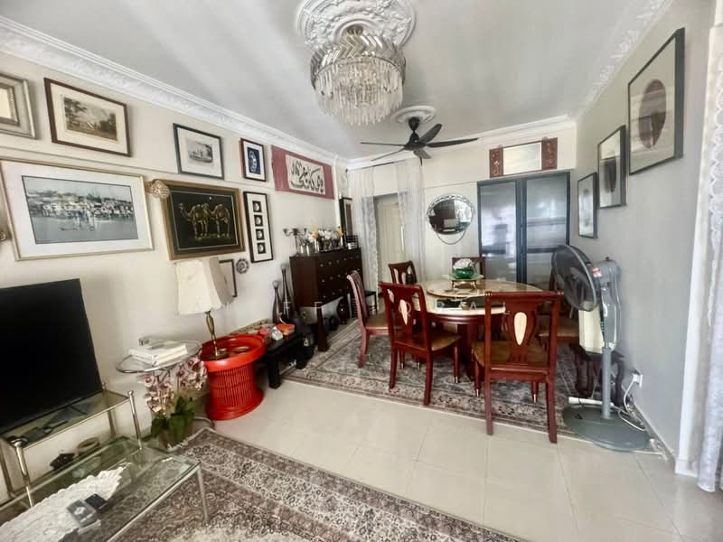 Condominium for Sale at Sri Lata @ Desa Petaling - Aliff Iqbal - Dining Room - PropertyGuru.com.my