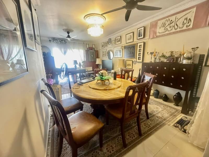 Condominium for Sale at Sri Lata @ Desa Petaling - Aliff Iqbal - Dining Room - PropertyGuru.com.my
