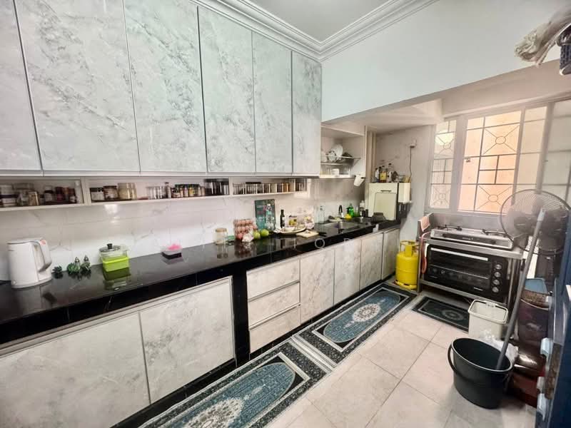 Condominium for Sale at Sri Lata @ Desa Petaling - Aliff Iqbal - Kitchen - PropertyGuru.com.my