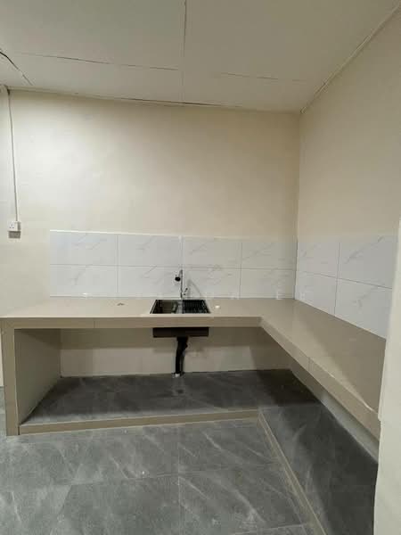 Rumah Teres 1 Tingkat untuk Dijual di Skudai (Johor) - Melinda Ee - Kitchen - PropertyGuru.com.my