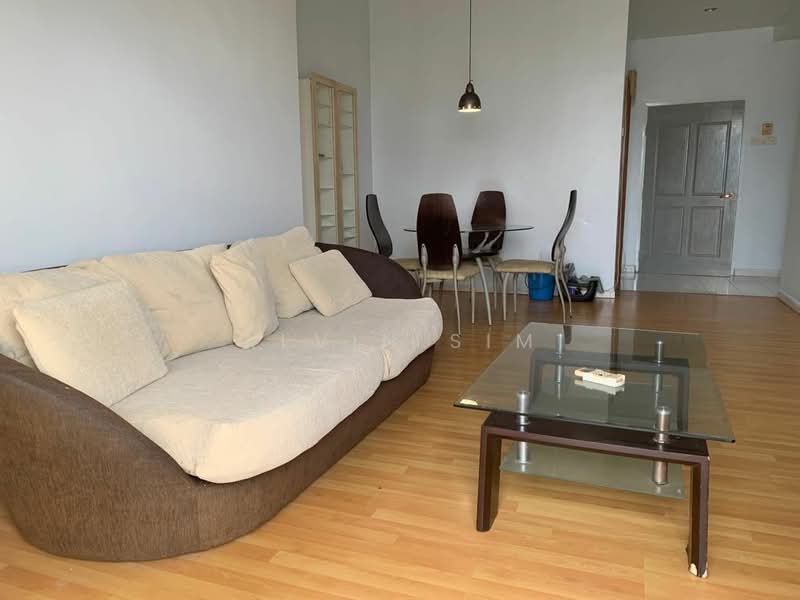 Apartment for Rent at Parkview Towers - Alvin Sim - Living Room - PropertyGuru.com.my