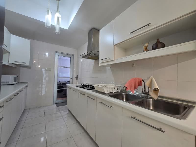 Service Residence for Rent at Kiara Designer Suites - Jin Ooi - Kitchen - PropertyGuru.com.my