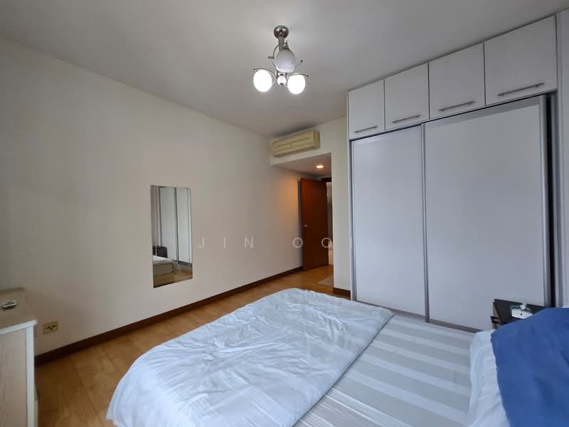 Service Residence for Rent at Kiara Designer Suites - Jin Ooi - Bedroom - PropertyGuru.com.my