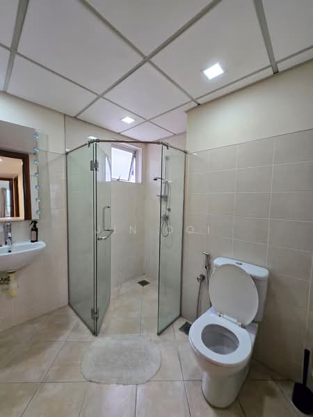 Service Residence for Rent at Kiara Designer Suites - Jin Ooi - Bathroom - PropertyGuru.com.my