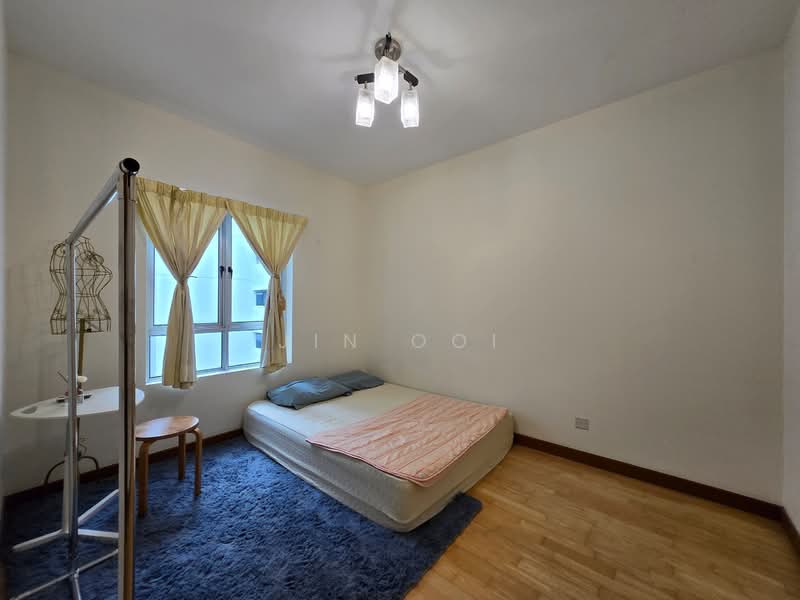 Service Residence for Rent at Kiara Designer Suites - Jin Ooi - Bedroom - PropertyGuru.com.my
